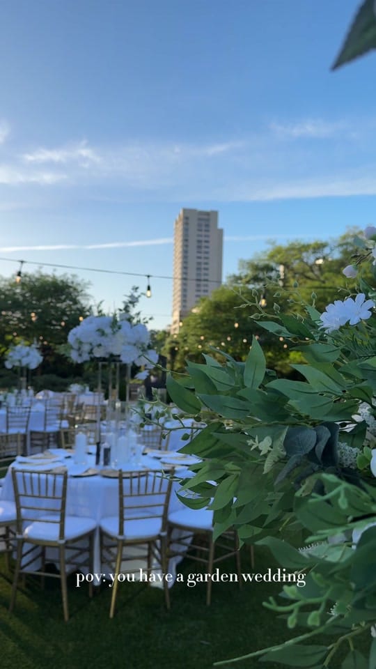 Post 8 by Joy | Wedding content creator on TikTok (video)