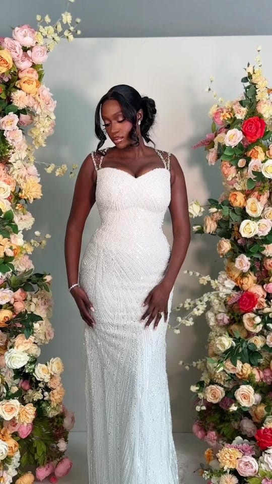 Post 10 by Joy | Wedding content creator on TikTok (video)