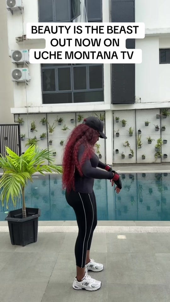Post 7 by @UcheMontana on TikTok (video)
