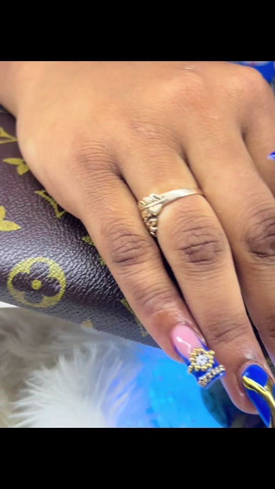 Post 9 by ClassyNailz on TikTok (video)