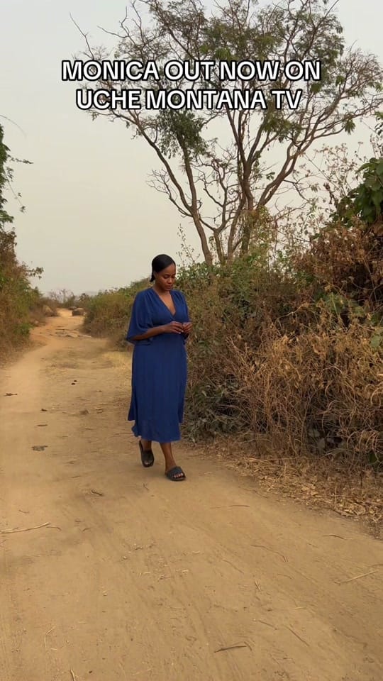 Post 2 by @UcheMontana on TikTok (video)
