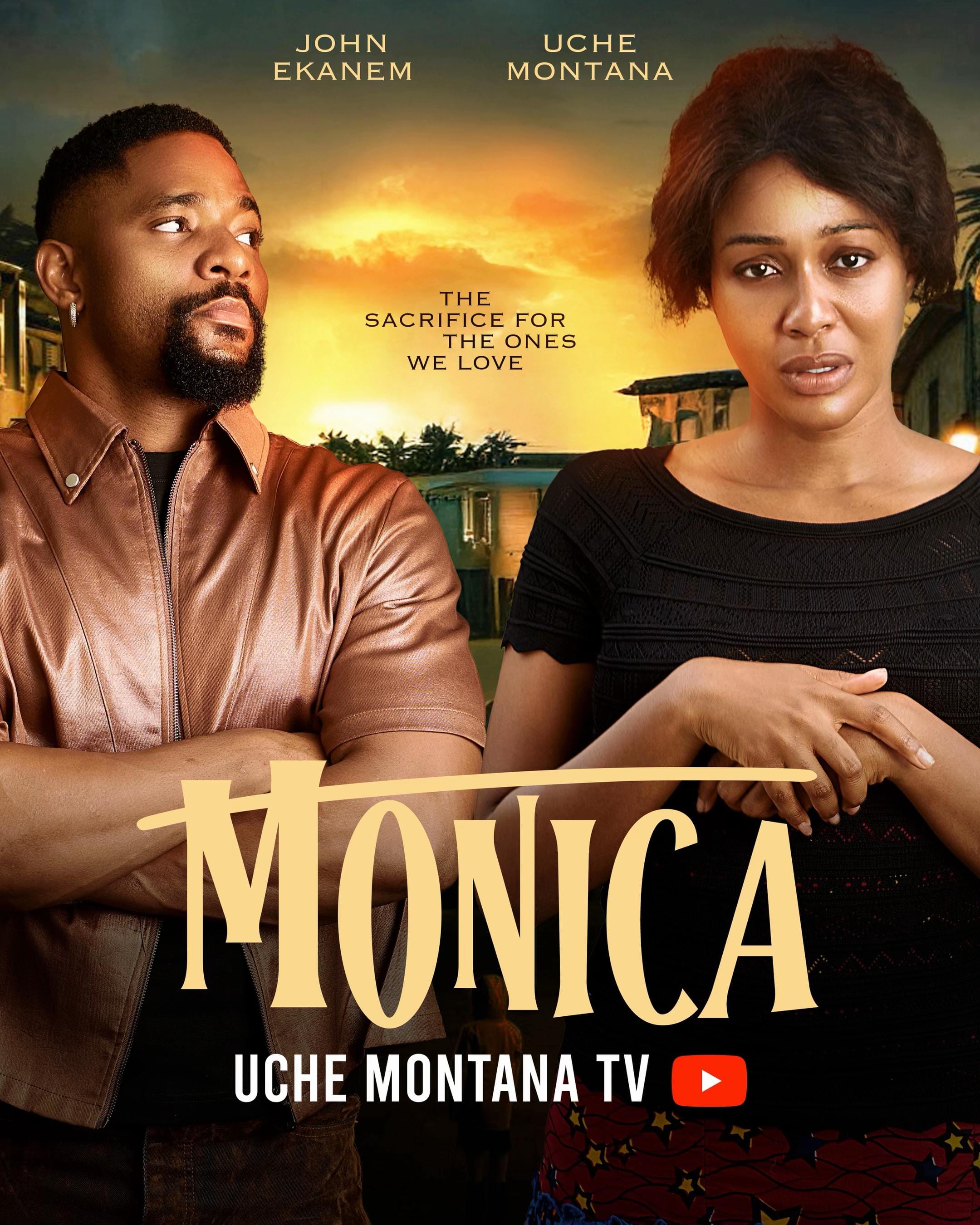 Post 3 by @UcheMontana on TikTok (video)