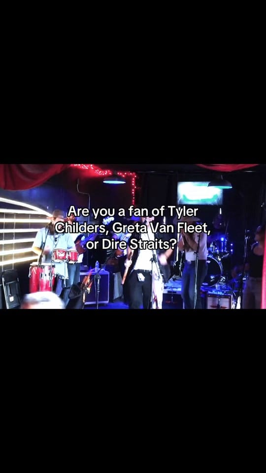 Post 4 by The Band Blackbird on TikTok (video)