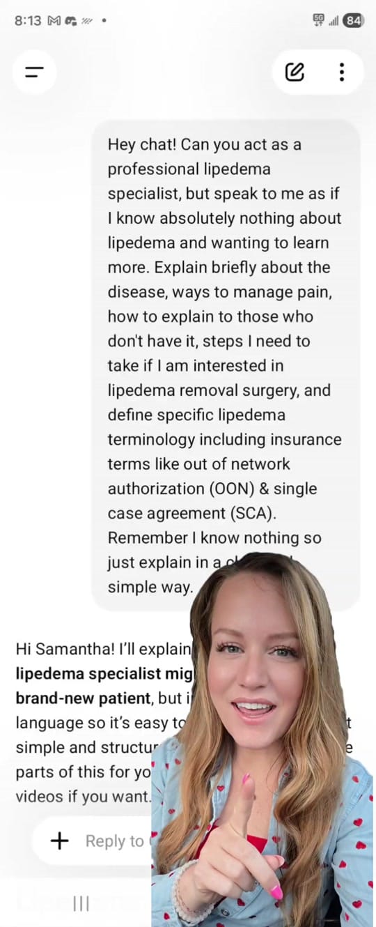 Post 8 by Samanthawlipedema on TikTok (video)