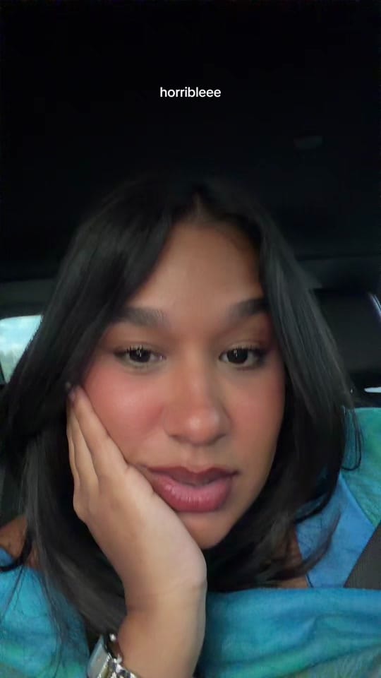 Post 2 by noelia_torres | wear&goblog on TikTok (video)