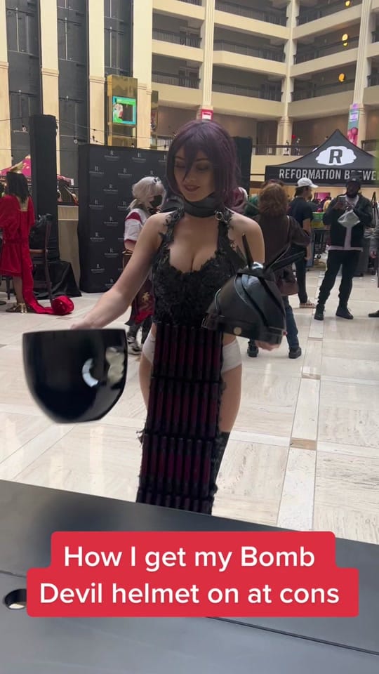 Post 10 by GrayOranges on TikTok (video)