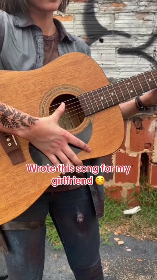 Post 6 by GrayOranges on TikTok (video)