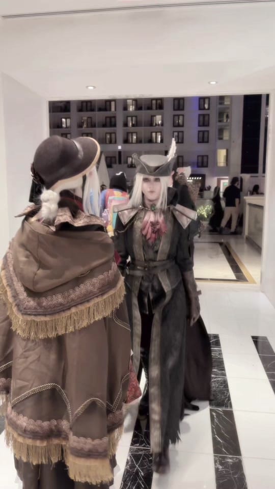 Post 2 by GrayOranges on TikTok (video)