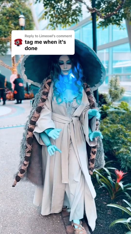 Post 9 by GrayOranges on TikTok (video)
