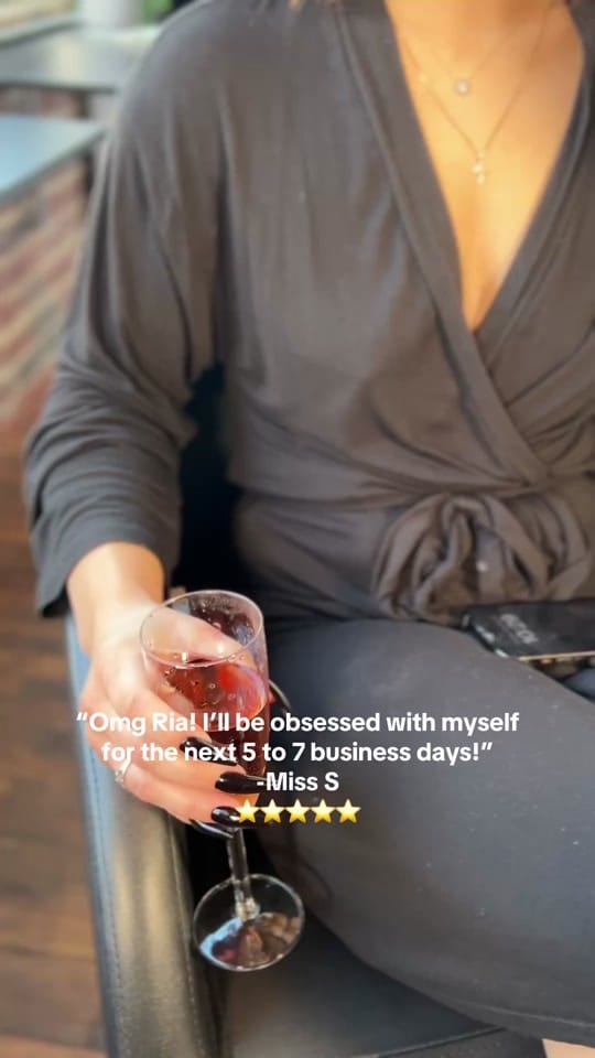 Post 2 by Ria | Atlanta Boudoir on TikTok (video)