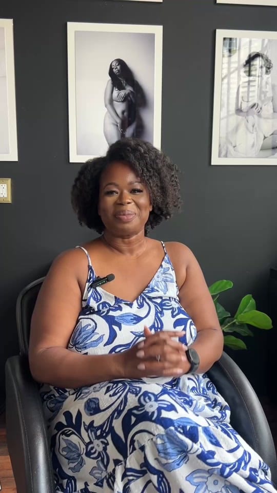 Post 5 by Ria | Atlanta Boudoir on TikTok (video)