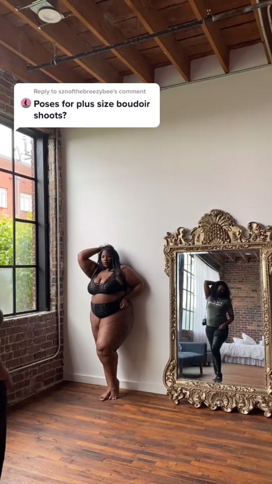 Post 8 by Ria | Atlanta Boudoir on TikTok (video)