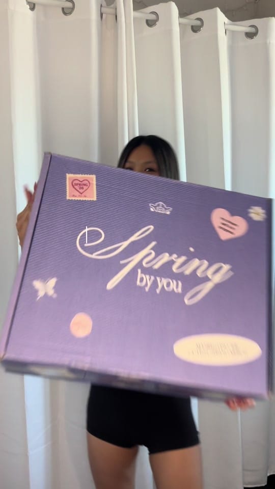 Post 7 by audrey on TikTok (video)