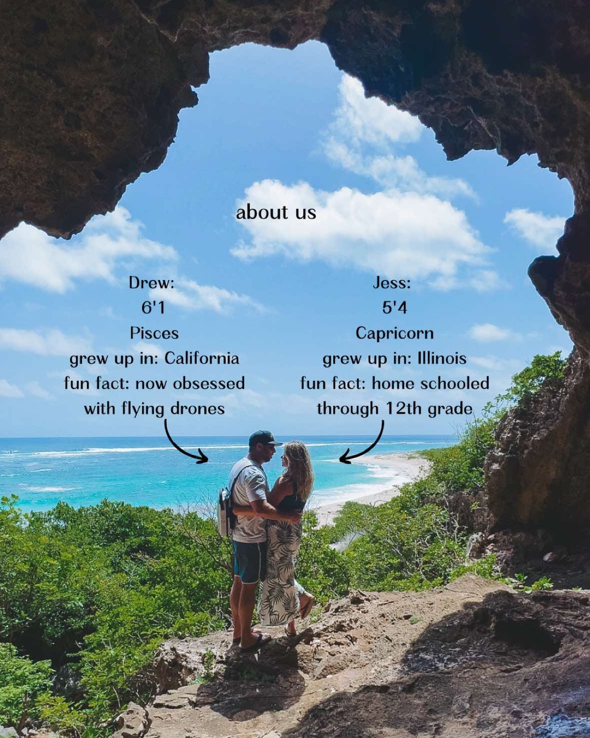 Post 9 by Jess & Drew-Travel & Lifestyle on TikTok (video)