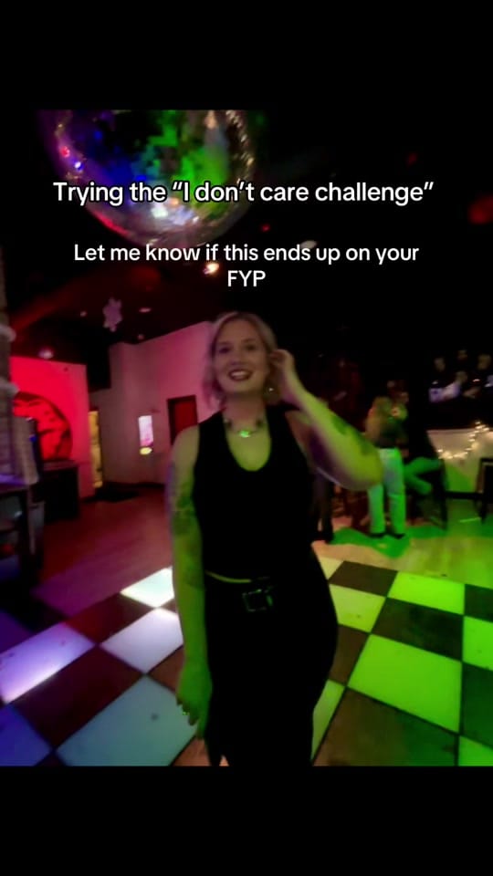 Post 7 by Mikayla Russell on TikTok (video)