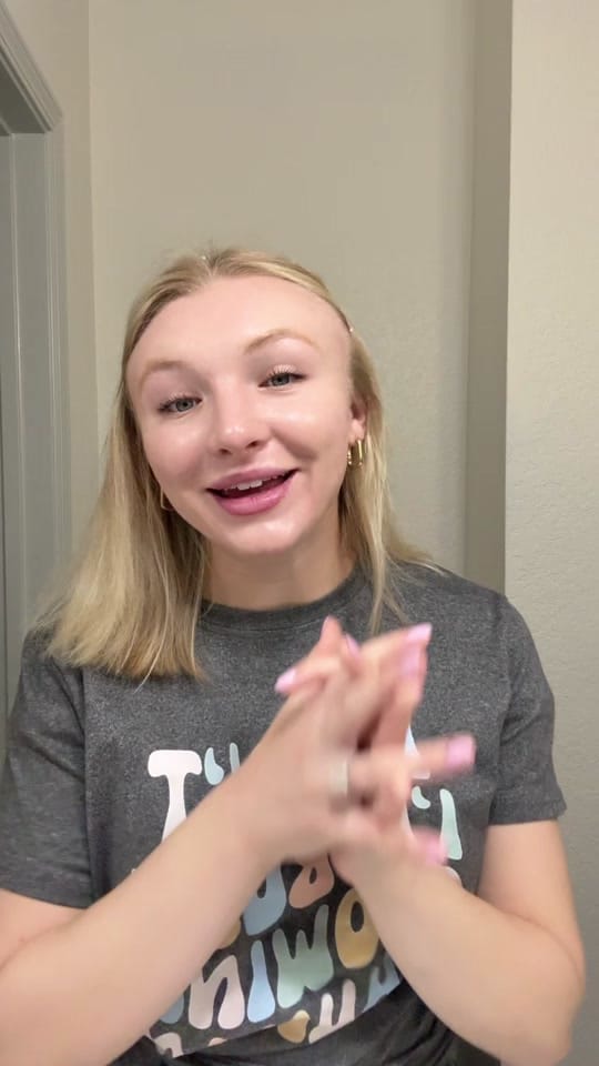Post 2 by Marissa ✨ on TikTok (video)