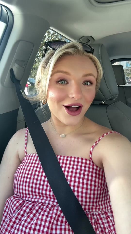 Post 1 by Marissa ✨ on TikTok (video)