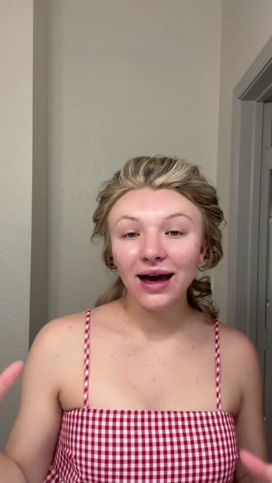Post 3 by Marissa ✨ on TikTok (video)