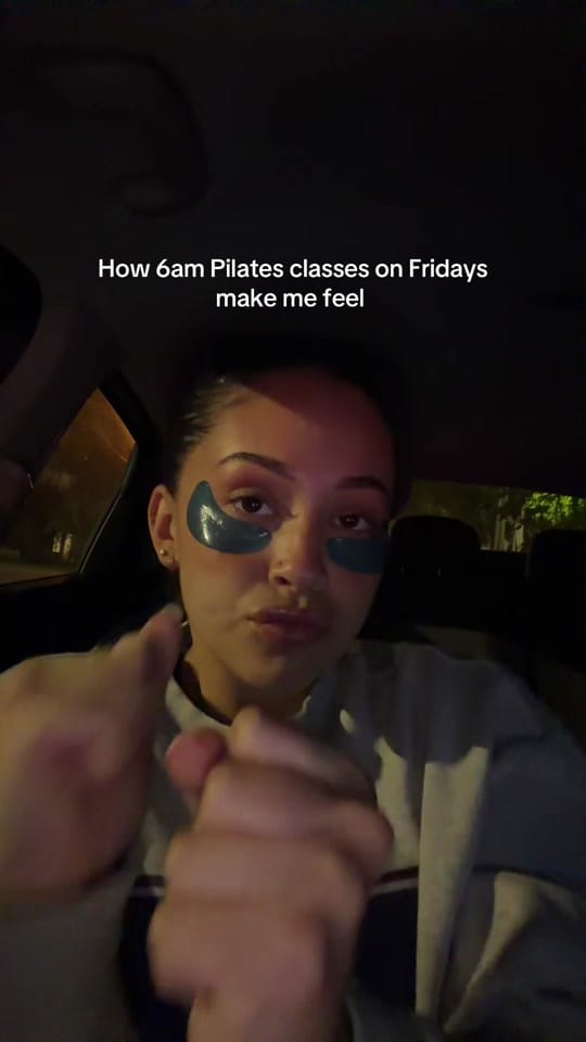 Post 5 by Briana on TikTok (video)