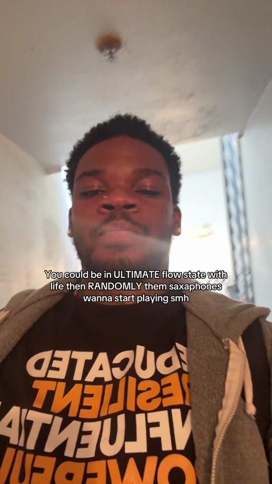 Post 2 by DeLon Barnes on TikTok (video)