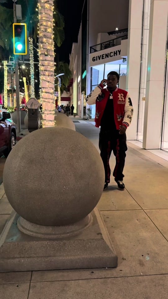 Post 7 by DeLon Barnes on TikTok (video)