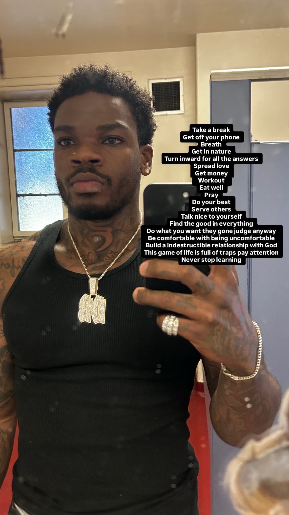 Post 1 by DeLon Barnes on TikTok (video)