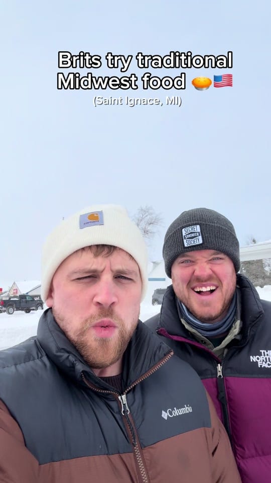 Post 10 by joshandjase on TikTok (video)
