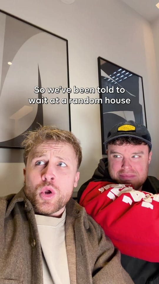 Post 2 by joshandjase on TikTok (video)