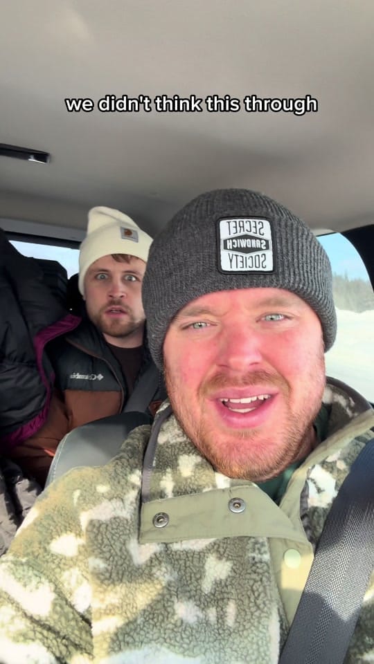 Post 9 by joshandjase on TikTok (video)