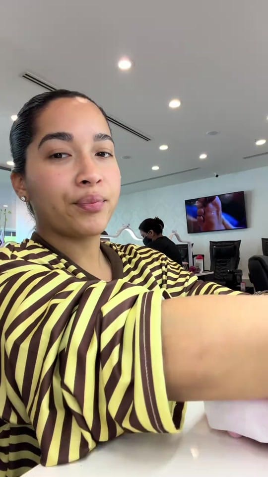 Post 1 by Dani on TikTok (video)