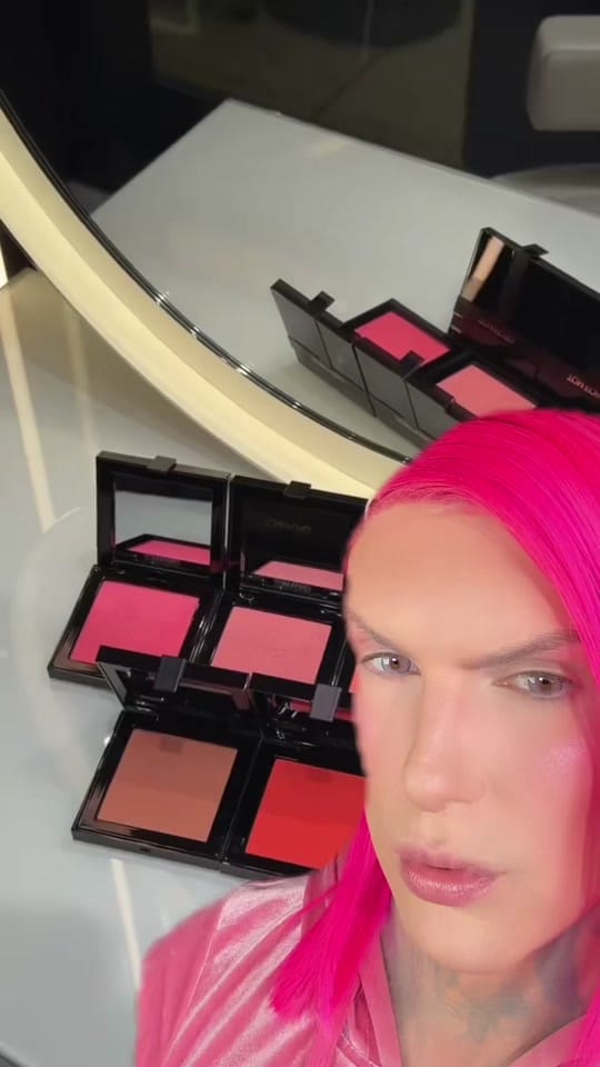 Post 5 by Jeffree Star on TikTok (video)