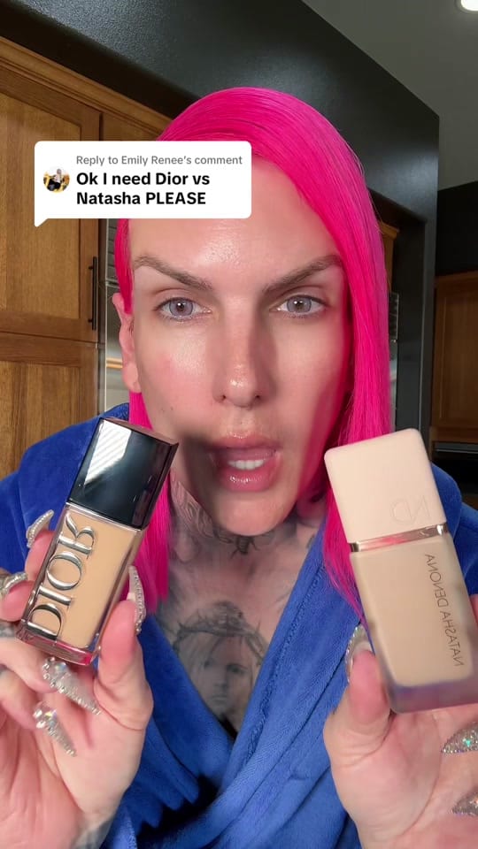 Post 3 by Jeffree Star on TikTok (video)