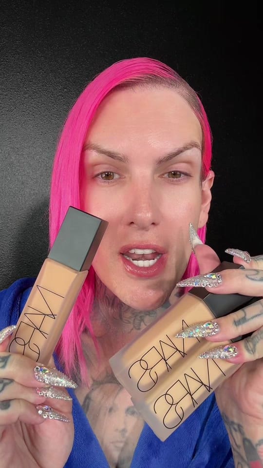 Post 9 by Jeffree Star on TikTok (video)