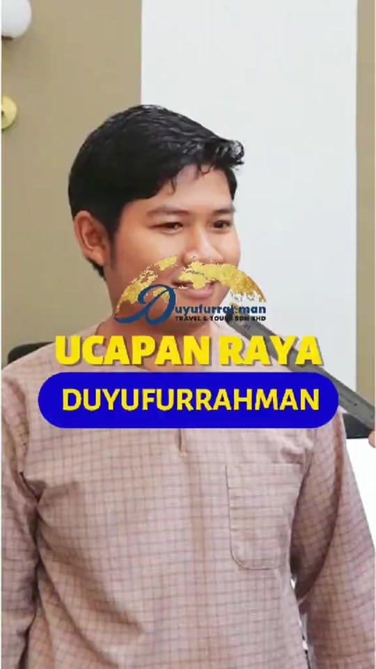 Post 2 by Duyufurrahman Official on TikTok (video)