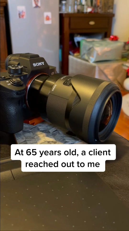 Post 4 by Photographer Gabe on TikTok (video)
