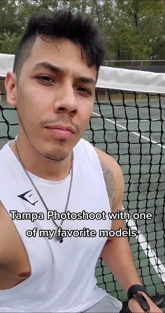 Post 9 by Photographer Gabe on TikTok (video)
