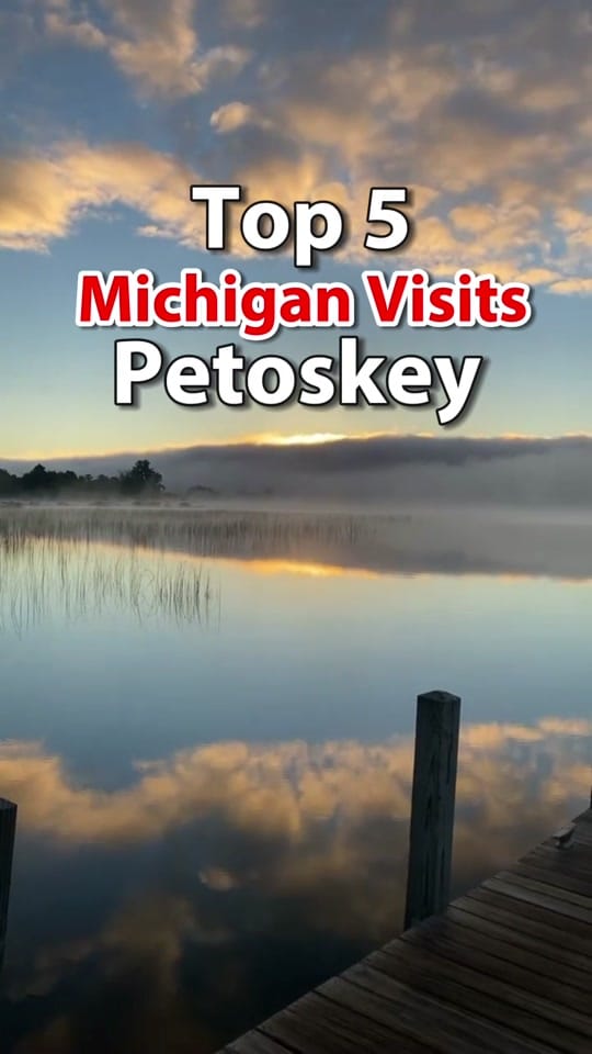 Post 7 by Travel Michigan on TikTok (video)
