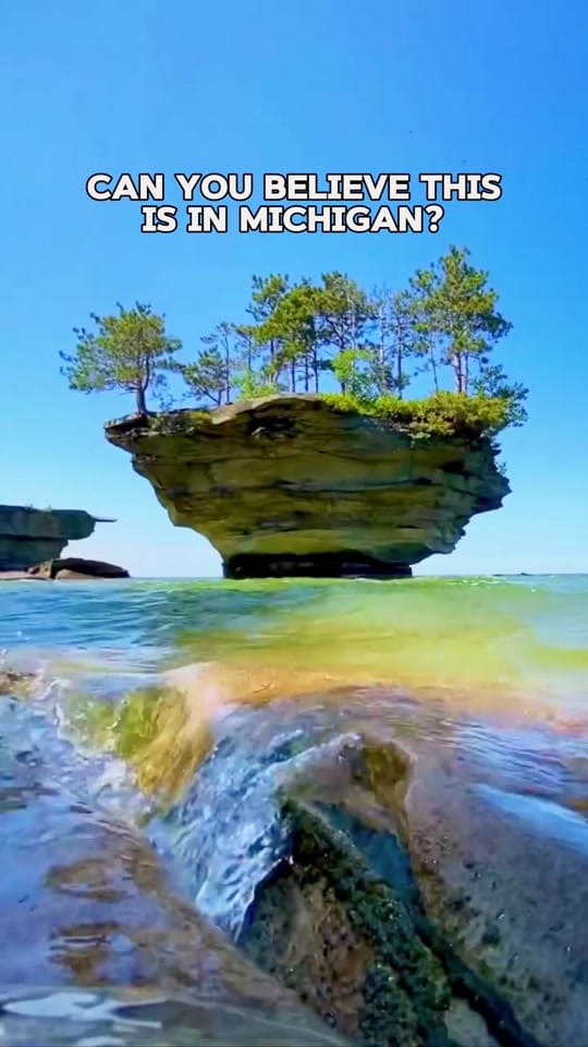 Post 2 by Travel Michigan on TikTok (video)