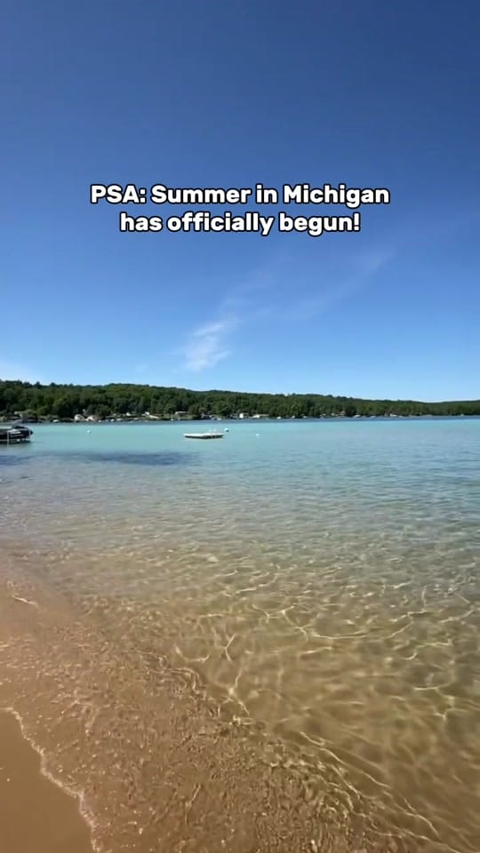 Post 5 by Travel Michigan on TikTok (video)