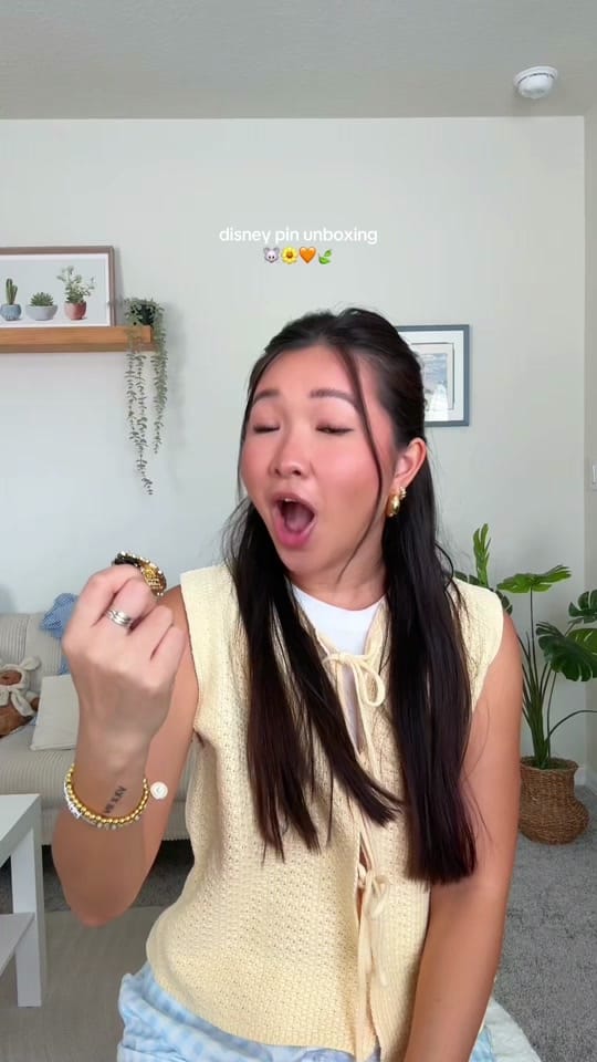 Post 1 by Kayla Lucena on TikTok (video)