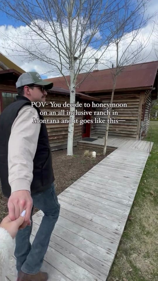 Post 9 by The Ranch at Rock Creek on TikTok (video)