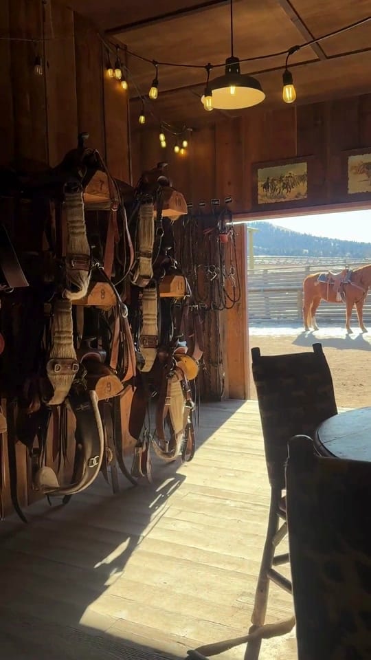 Post 3 by The Ranch at Rock Creek on TikTok (video)