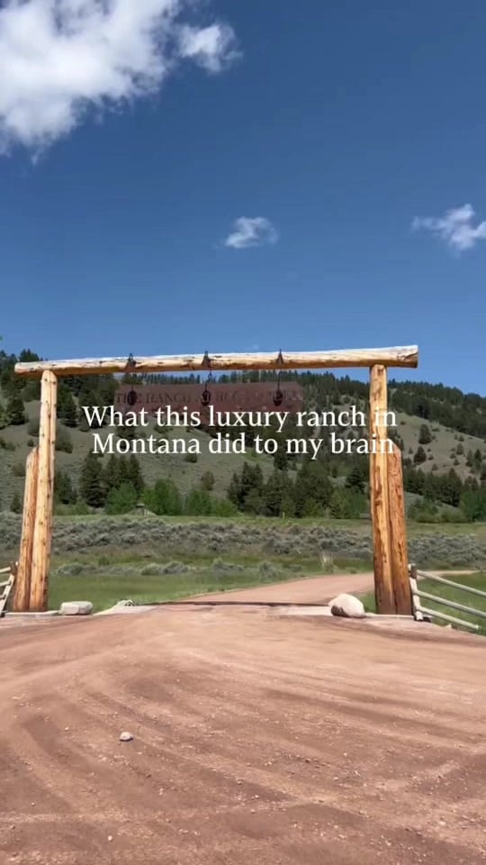 Post 8 by The Ranch at Rock Creek on TikTok (video)