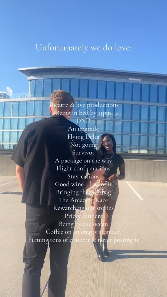 Post 8 by Shanae and Viktor on TikTok (video)