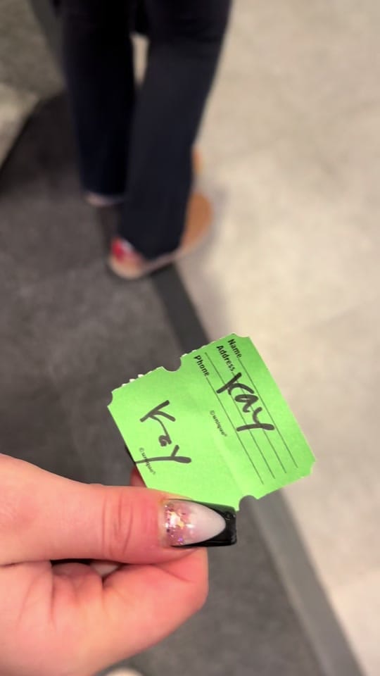 Post 2 by Chloe A on TikTok (video)