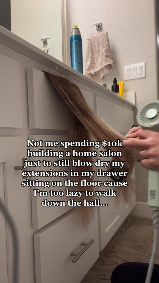 Post 9 by Rebecca Murphy Modesto stylist on TikTok (video)
