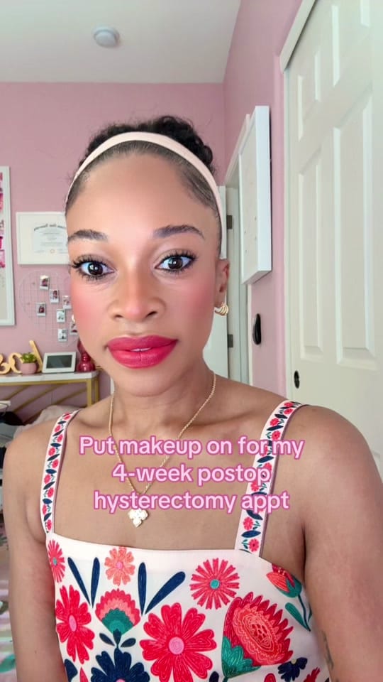 Post 5 by Tres 🌸 on TikTok (video)