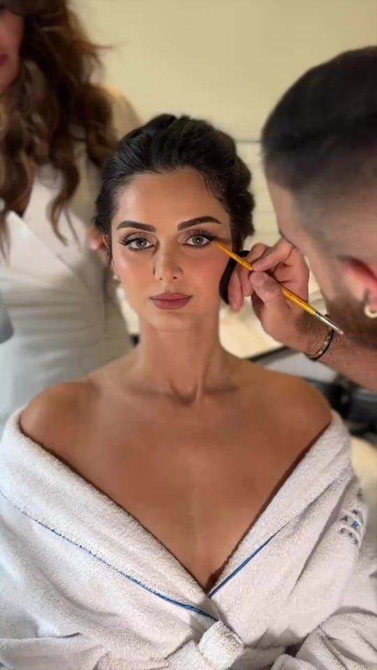 Post 3 by Mahlagha Jaberi on TikTok (video)