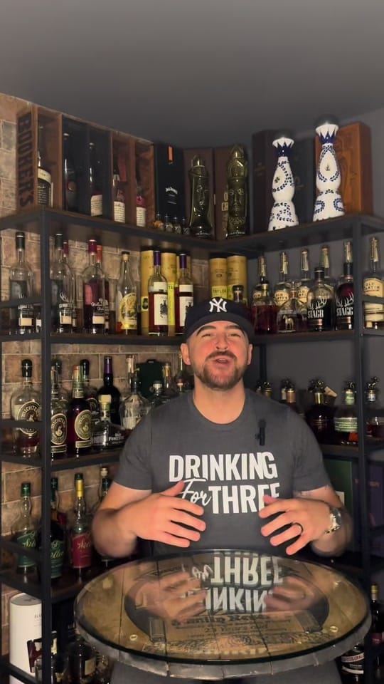 Post 5 by Jimmy the Booze Bag on TikTok (video)