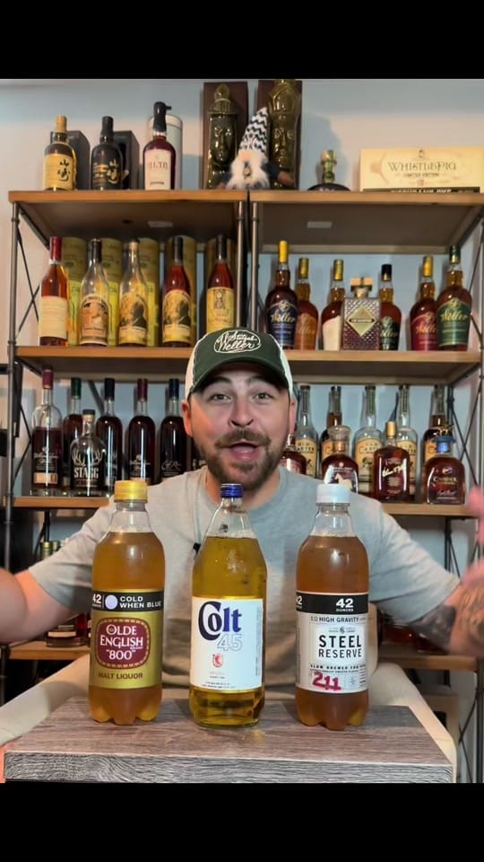 Post 9 by Jimmy the Booze Bag on TikTok (video)